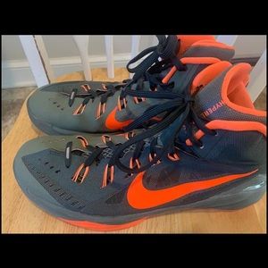 Nike Hyperdunk basketball shoes
